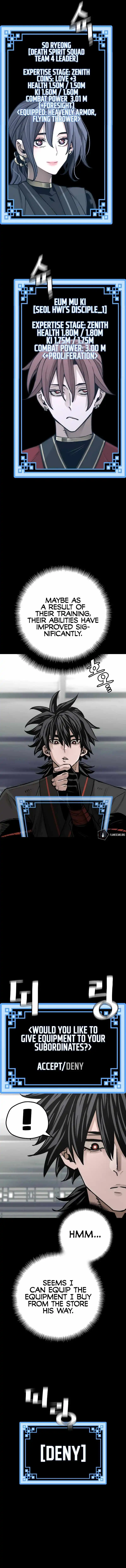 Read Heavenly Demon Cultivation Simulation En Manga Online