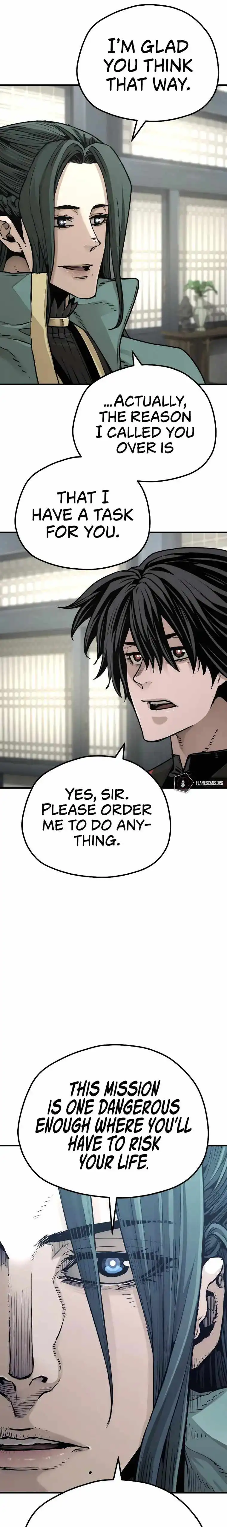 Read Heavenly Demon Cultivation Simulation En Manga Online