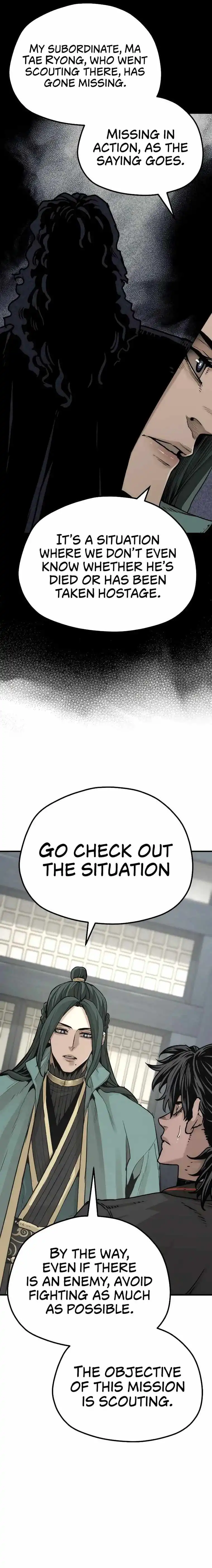 Read Heavenly Demon Cultivation Simulation En Manga Online