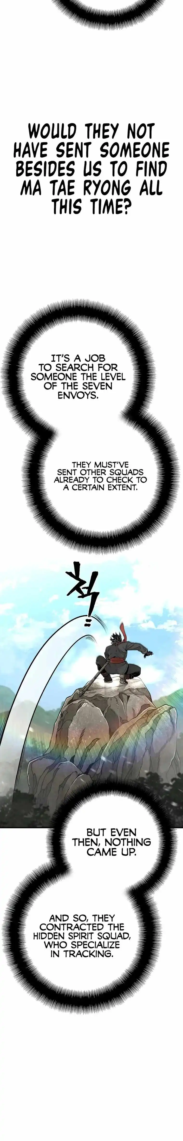Read Heavenly Demon Cultivation Simulation En Manga Online