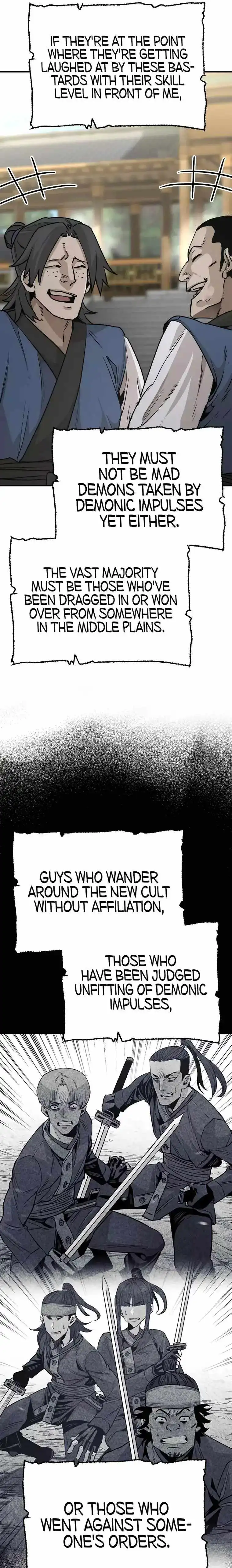 Read Heavenly Demon Cultivation Simulation En Manga Online