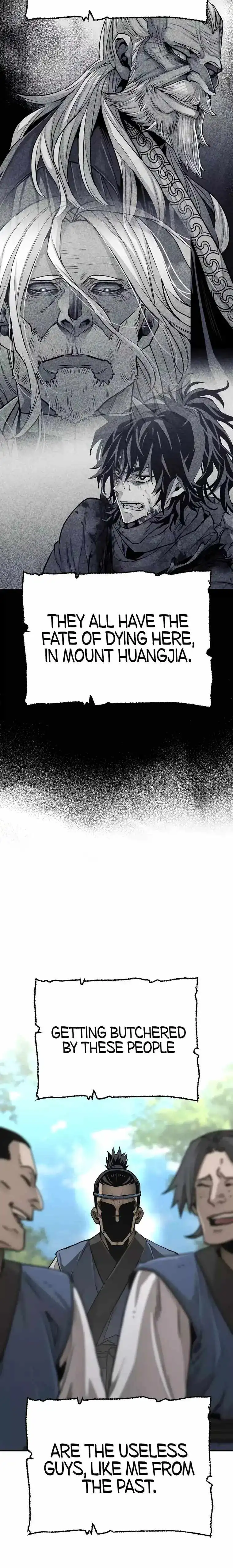 Read Heavenly Demon Cultivation Simulation En Manga Online