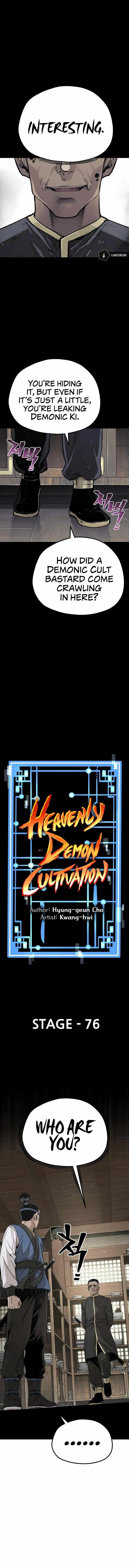 Read Heavenly Demon Cultivation Simulation En Manga Online