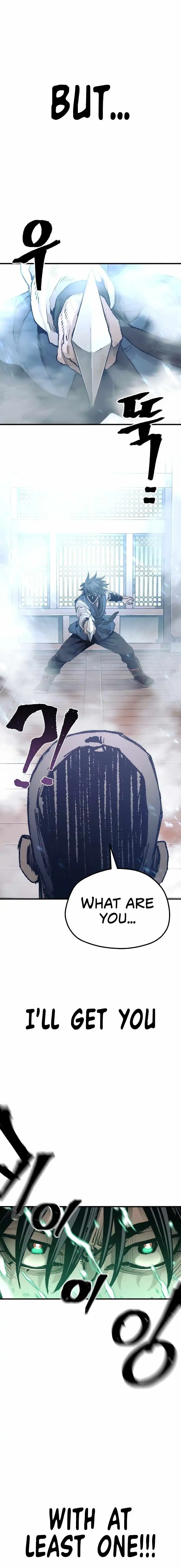Read Heavenly Demon Cultivation Simulation En Manga Online