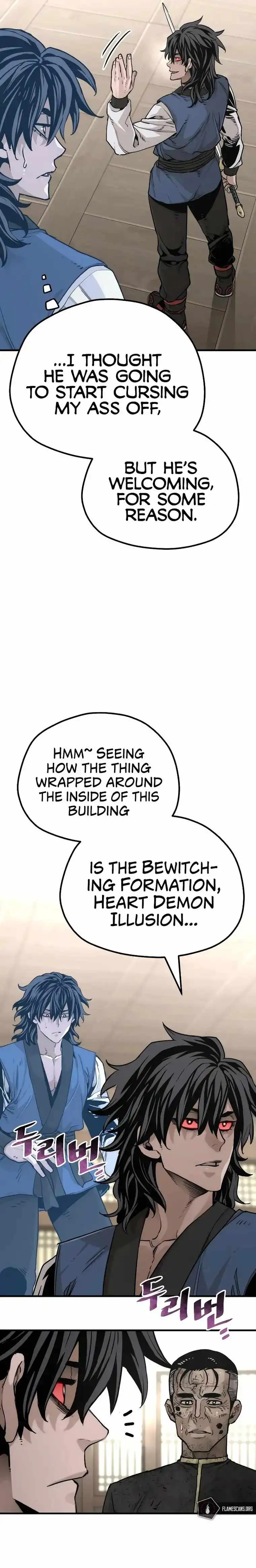 Read Heavenly Demon Cultivation Simulation En Manga Online
