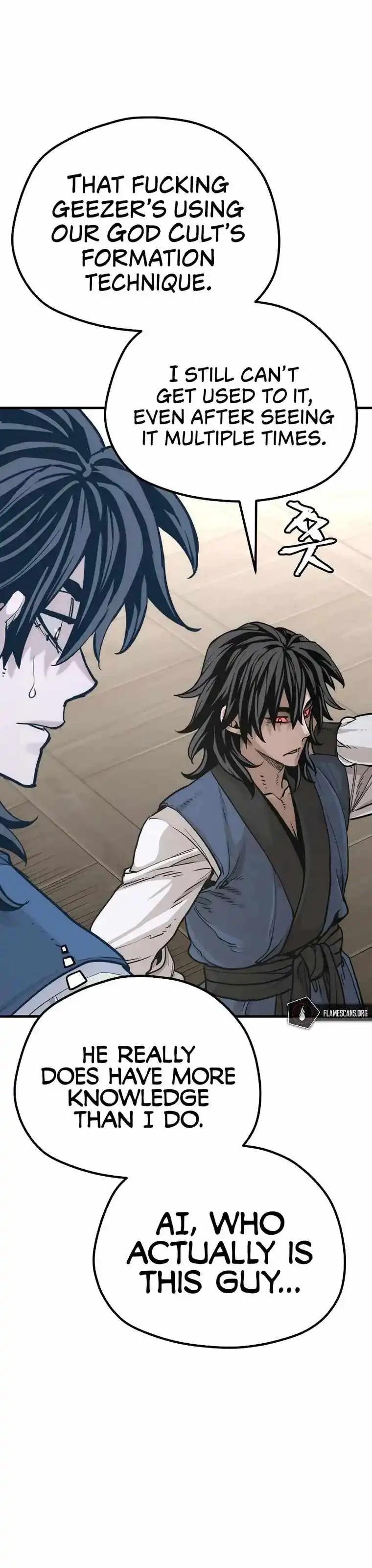 Read Heavenly Demon Cultivation Simulation En Manga Online
