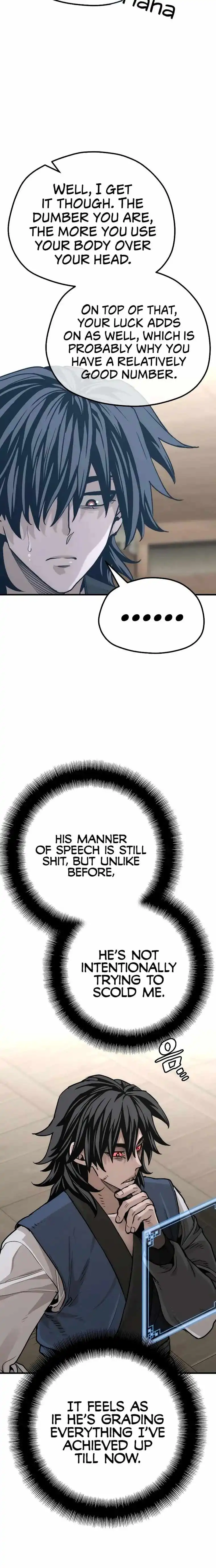 Read Heavenly Demon Cultivation Simulation En Manga Online