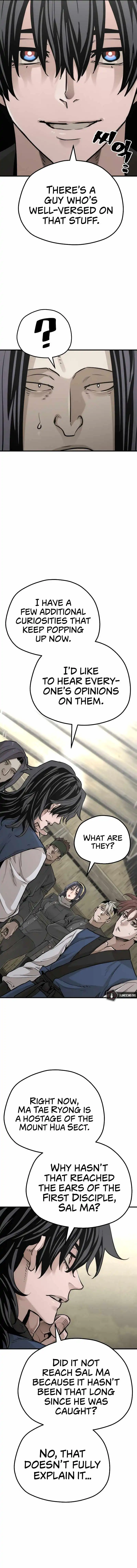 Read Heavenly Demon Cultivation Simulation En Manga Online