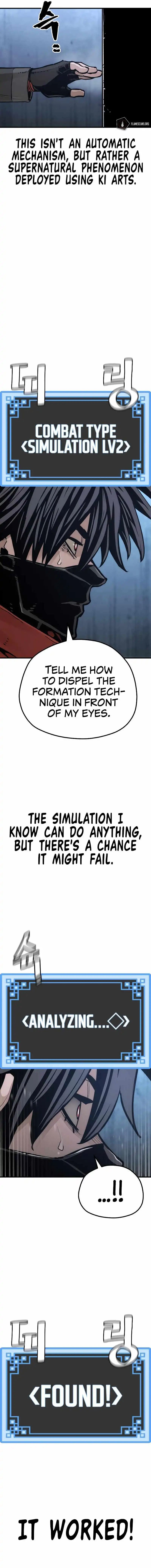 Read Heavenly Demon Cultivation Simulation En Manga Online