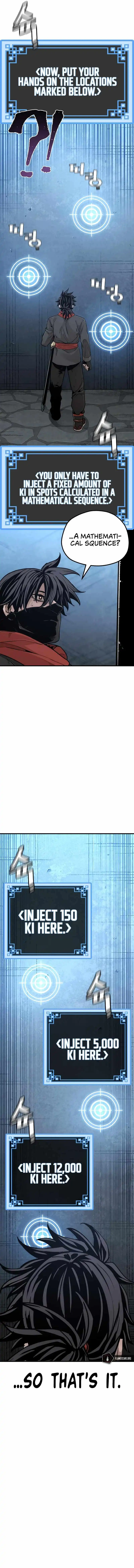 Read Heavenly Demon Cultivation Simulation En Manga Online