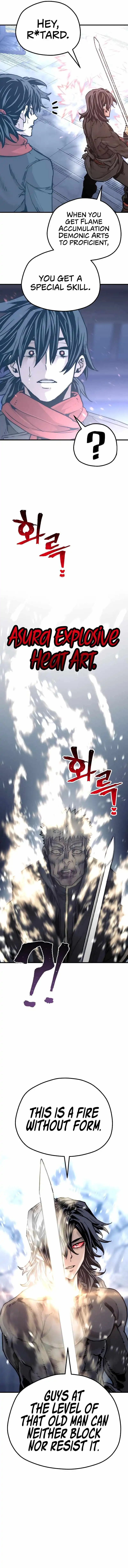 Read Heavenly Demon Cultivation Simulation En Manga Online