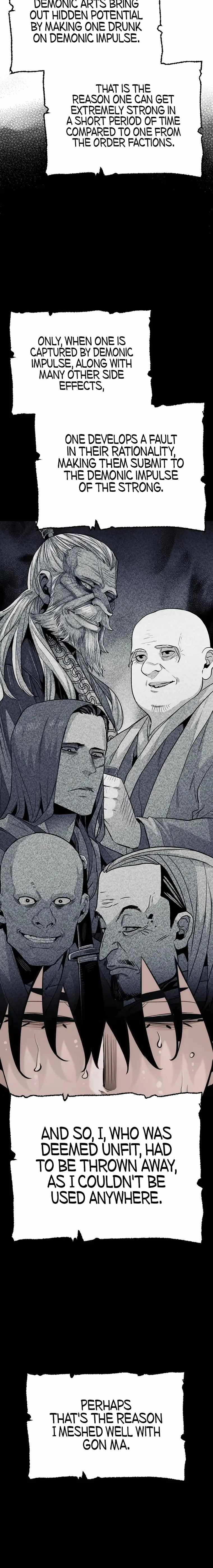 Read Heavenly Demon Cultivation Simulation En Manga Online