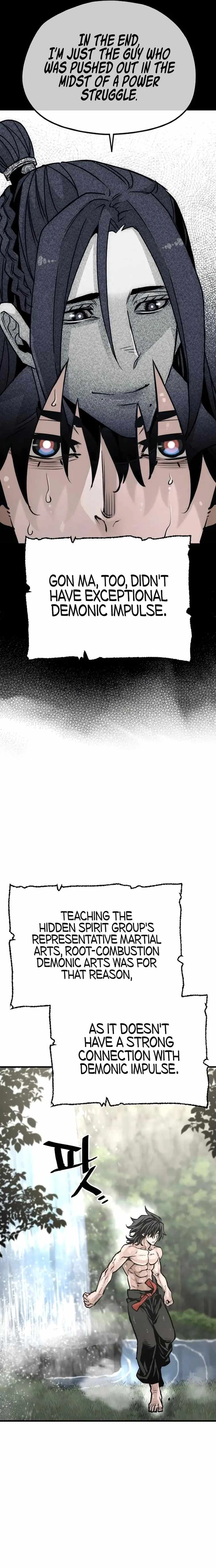 Read Heavenly Demon Cultivation Simulation En Manga Online