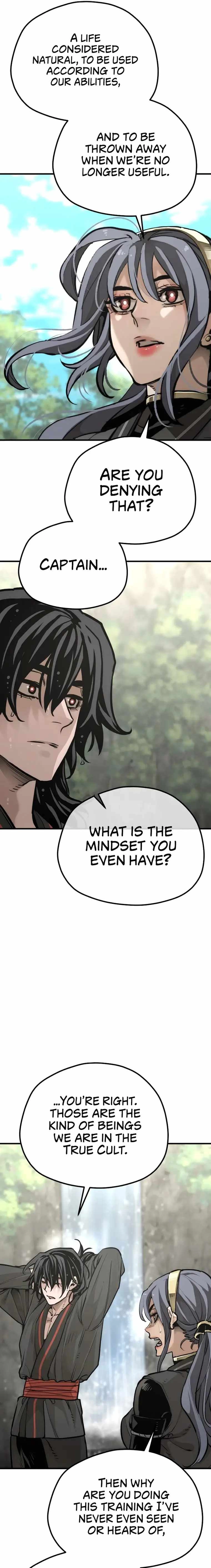 Read Heavenly Demon Cultivation Simulation En Manga Online