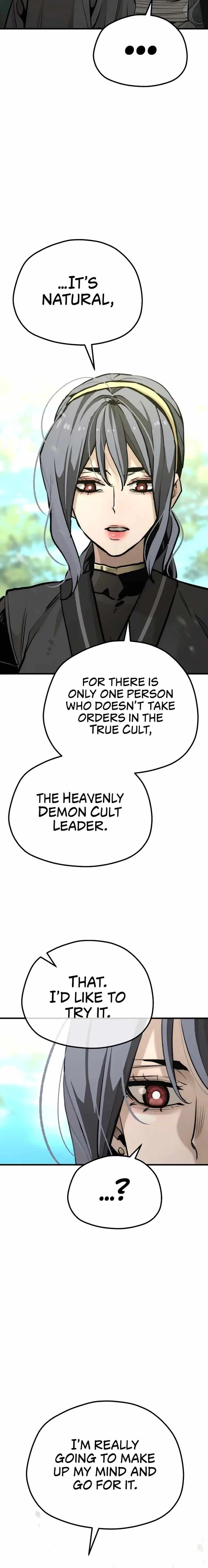 Read Heavenly Demon Cultivation Simulation En Manga Online