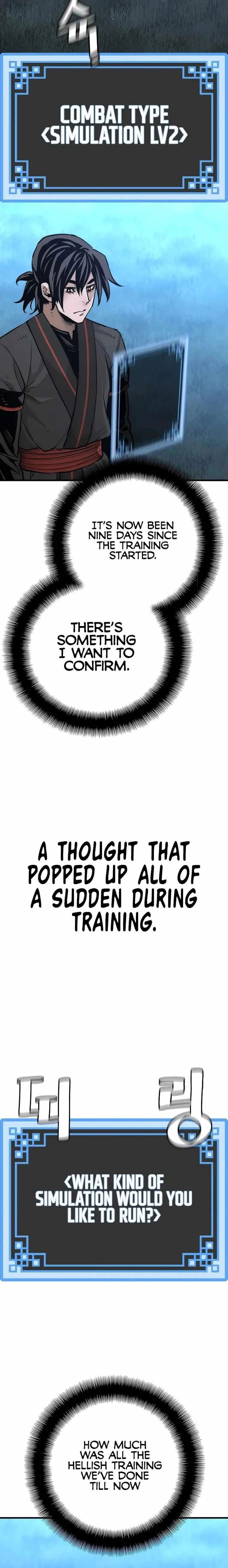 Read Heavenly Demon Cultivation Simulation En Manga Online