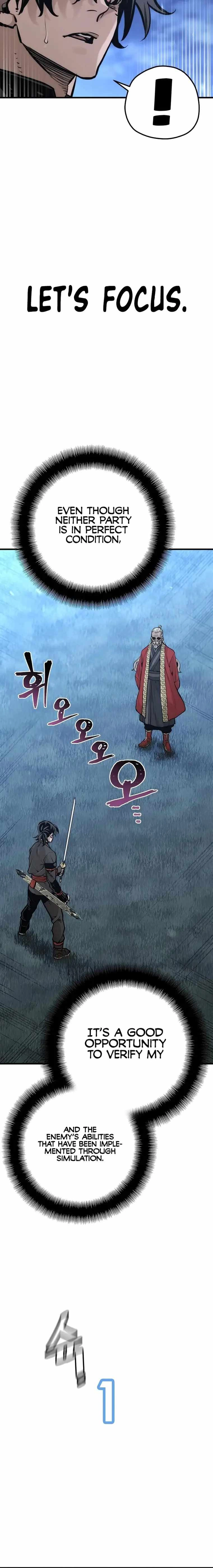 Read Heavenly Demon Cultivation Simulation En Manga Online
