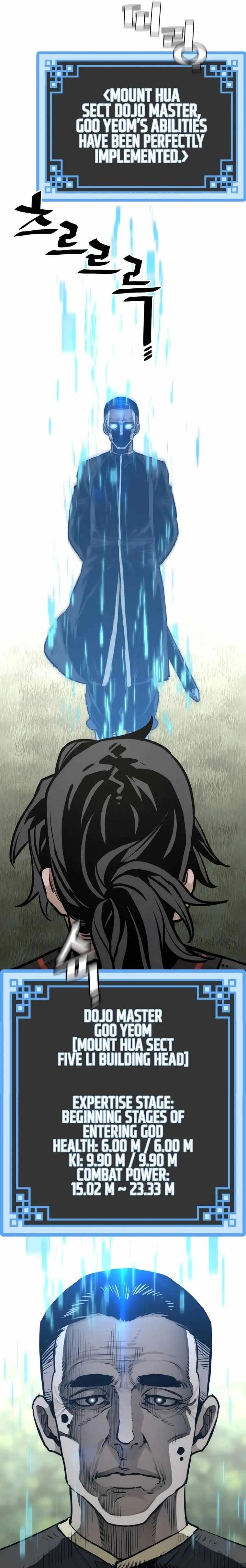 Read Heavenly Demon Cultivation Simulation En Manga Online