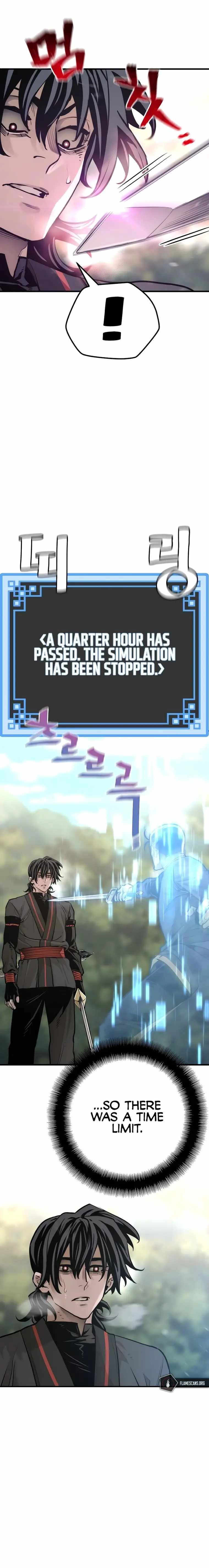 Read Heavenly Demon Cultivation Simulation En Manga Online