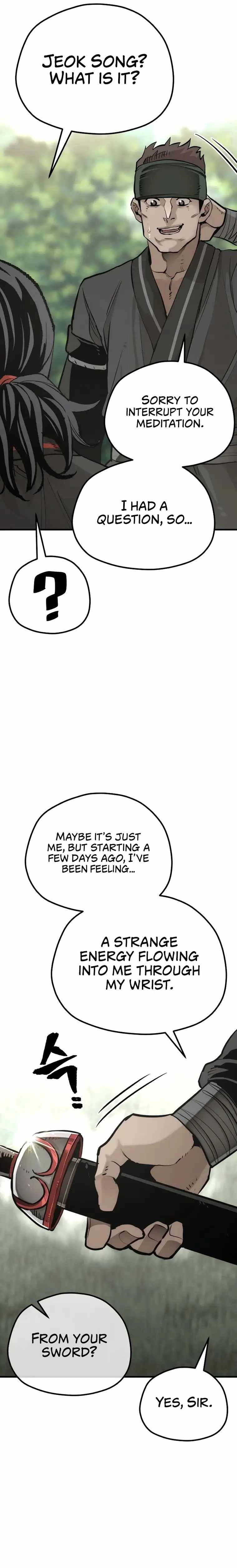 Read Heavenly Demon Cultivation Simulation En Manga Online