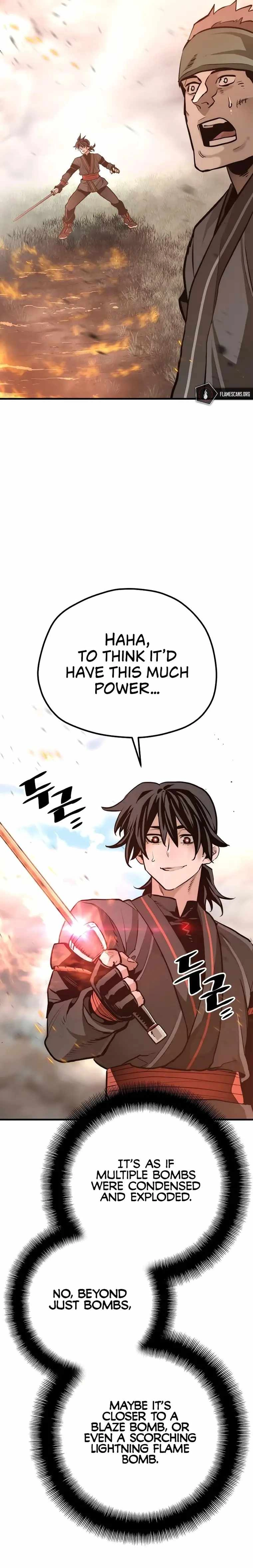 Read Heavenly Demon Cultivation Simulation En Manga Online