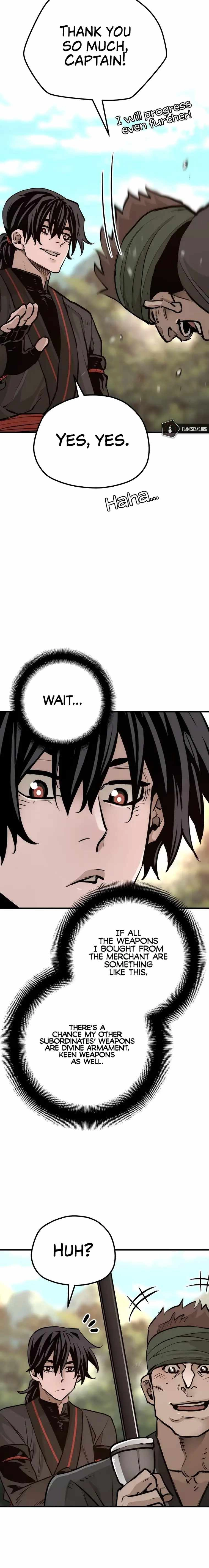 Read Heavenly Demon Cultivation Simulation En Manga Online