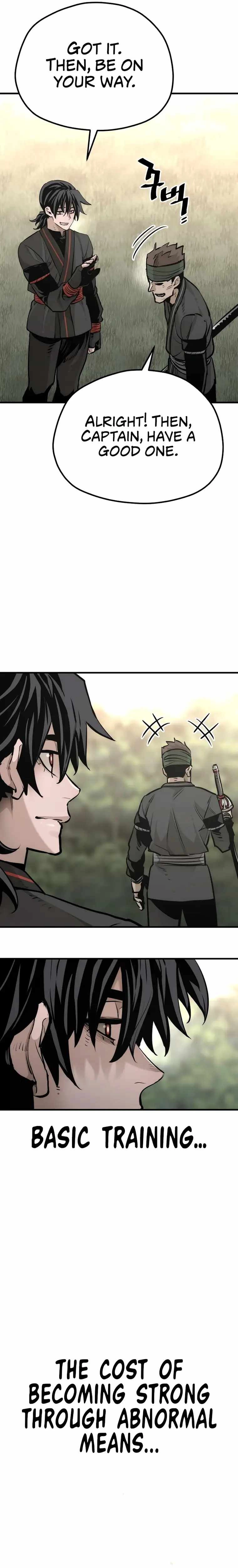 Read Heavenly Demon Cultivation Simulation En Manga Online