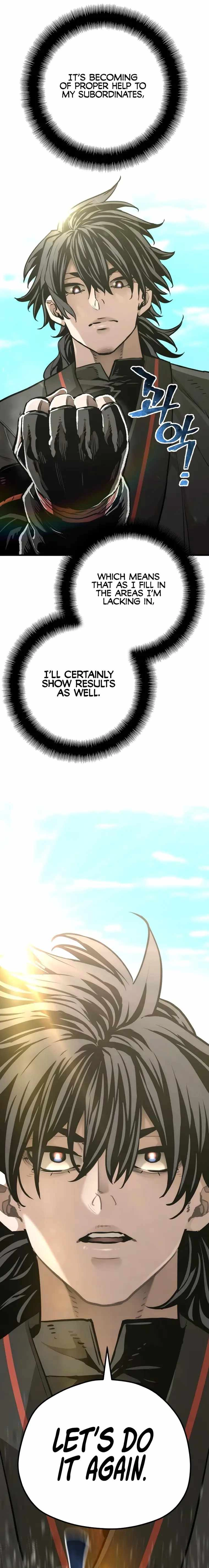 Read Heavenly Demon Cultivation Simulation En Manga Online