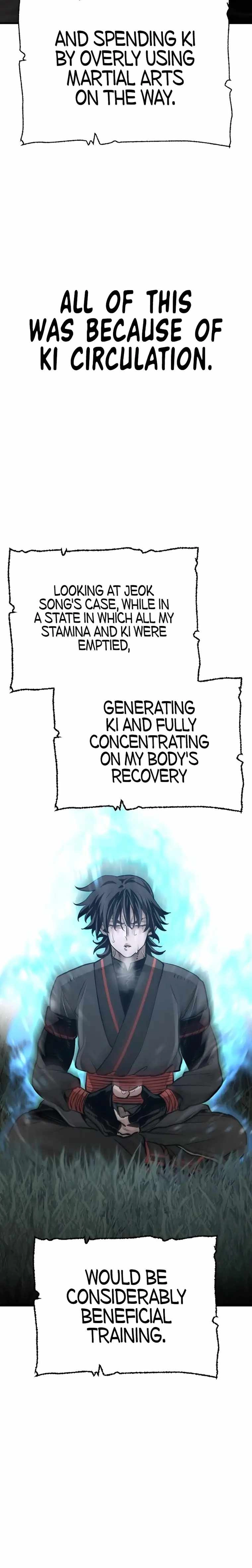 Read Heavenly Demon Cultivation Simulation En Manga Online