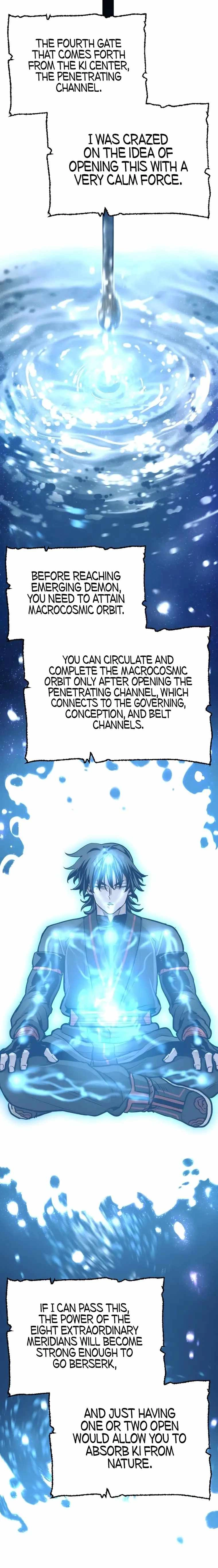 Read Heavenly Demon Cultivation Simulation En Manga Online