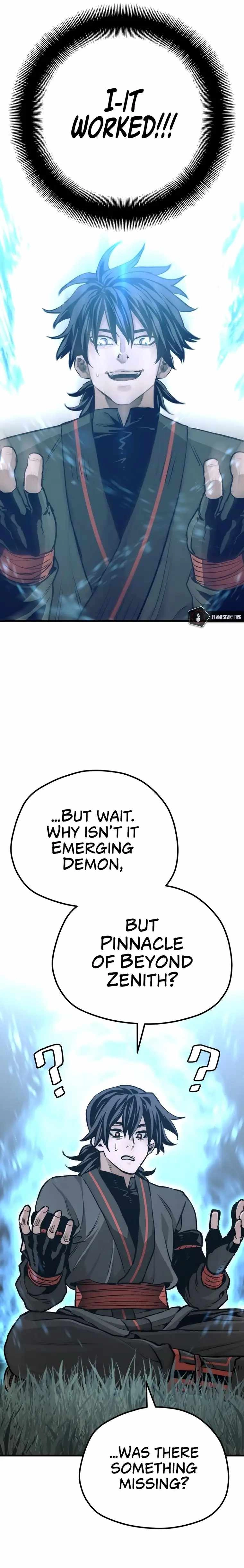 Read Heavenly Demon Cultivation Simulation En Manga Online
