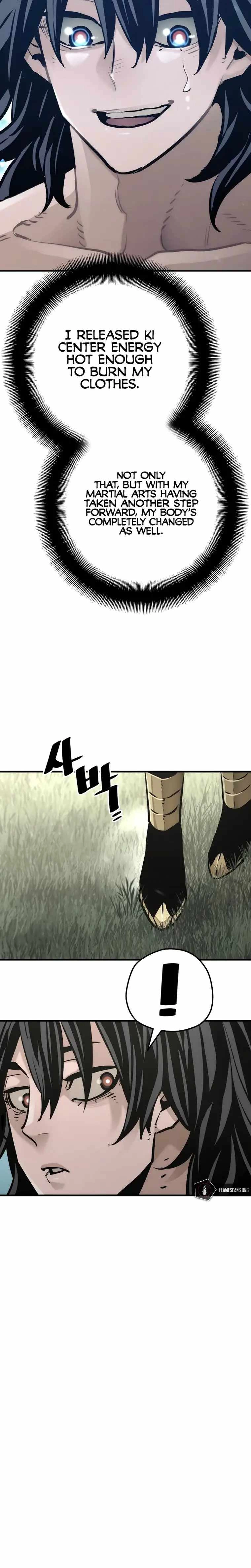Read Heavenly Demon Cultivation Simulation En Manga Online