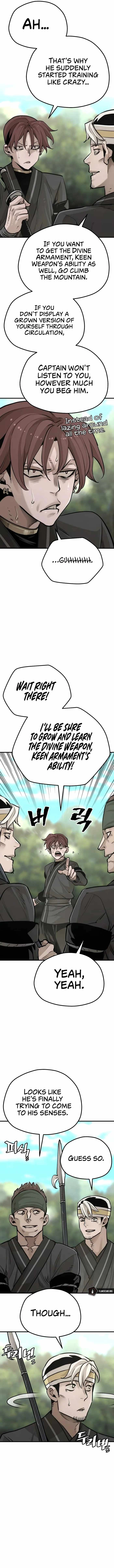 Read Heavenly Demon Cultivation Simulation En Manga Online