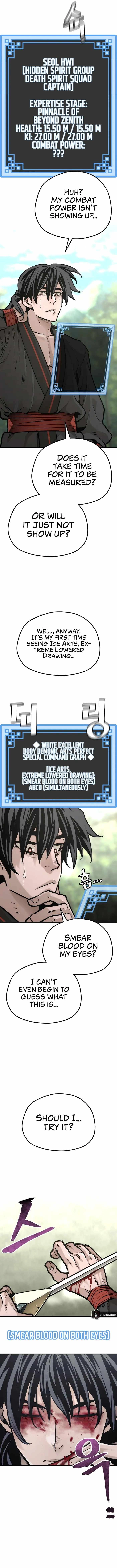 Read Heavenly Demon Cultivation Simulation En Manga Online