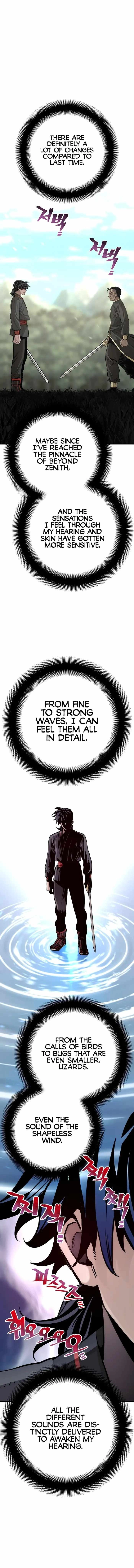Read Heavenly Demon Cultivation Simulation En Manga Online