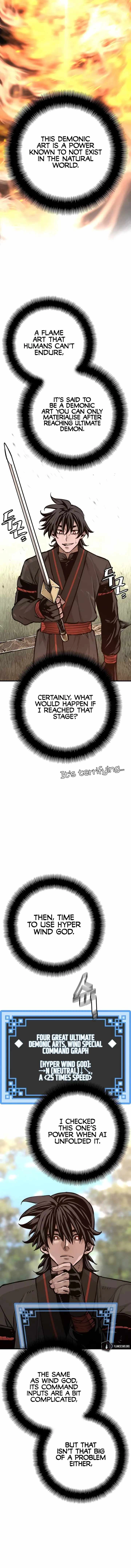 Read Heavenly Demon Cultivation Simulation En Manga Online