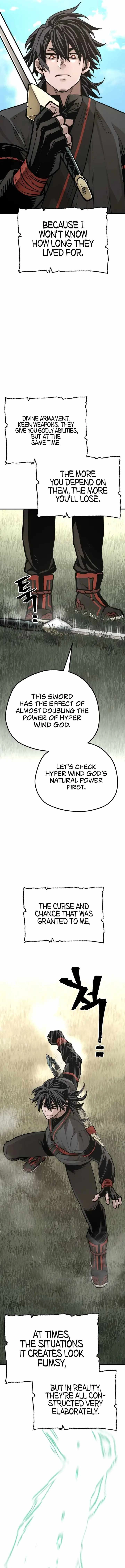 Read Heavenly Demon Cultivation Simulation En Manga Online