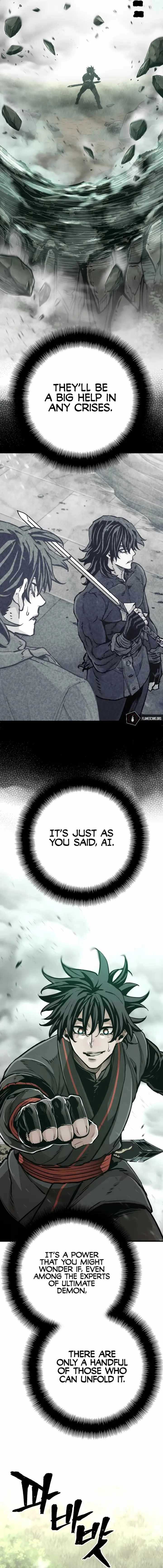 Read Heavenly Demon Cultivation Simulation En Manga Online