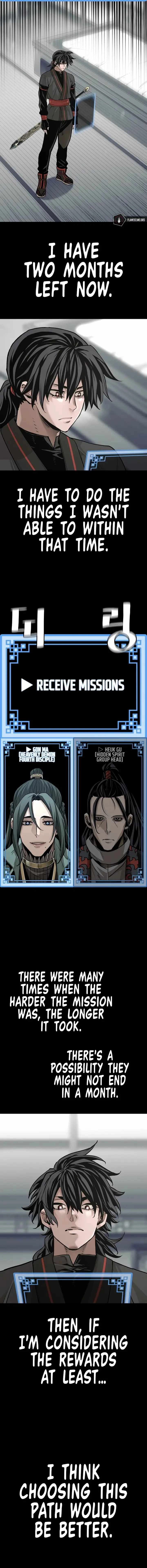 Read Heavenly Demon Cultivation Simulation En Manga Online
