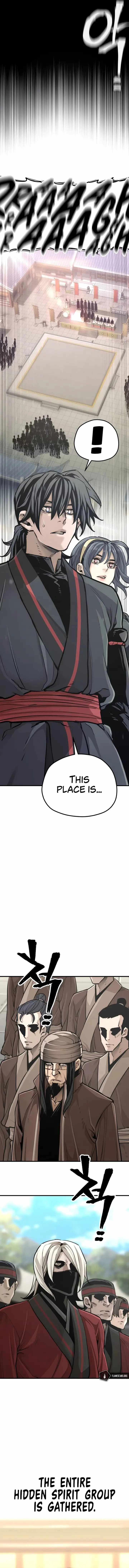 Read Heavenly Demon Cultivation Simulation En Manga Online