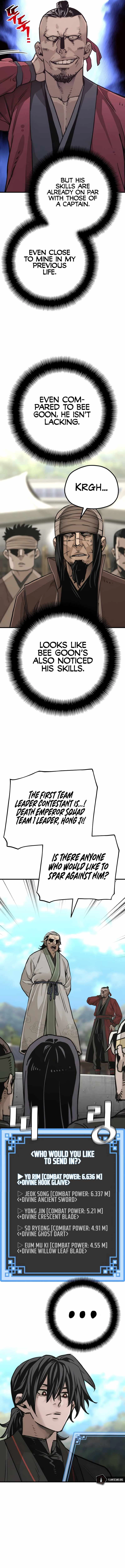 Read Heavenly Demon Cultivation Simulation En Manga Online