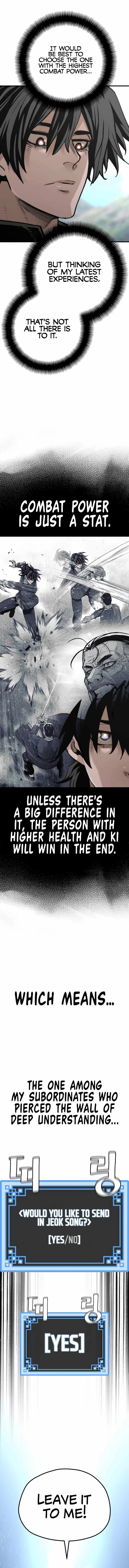 Read Heavenly Demon Cultivation Simulation En Manga Online