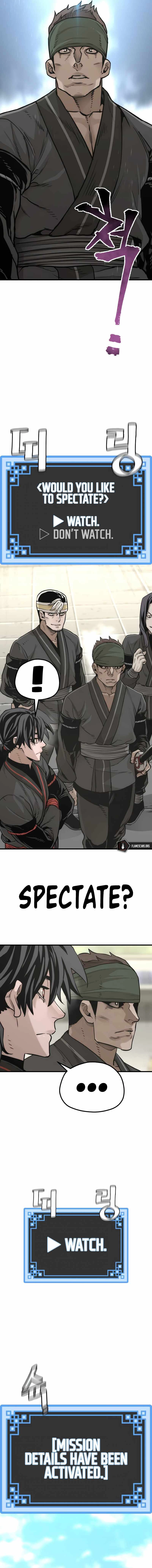Read Heavenly Demon Cultivation Simulation En Manga Online
