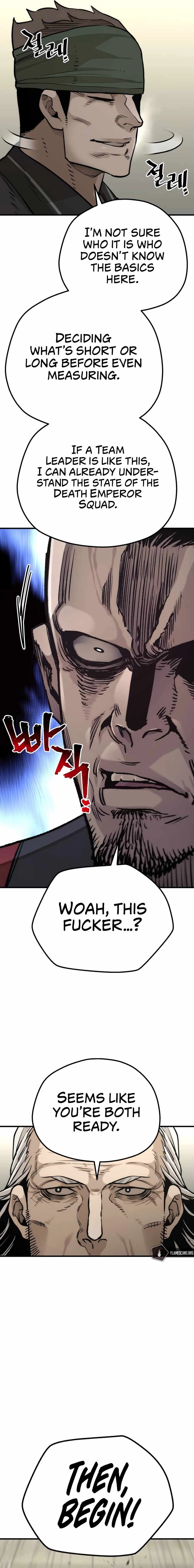 Read Heavenly Demon Cultivation Simulation En Manga Online