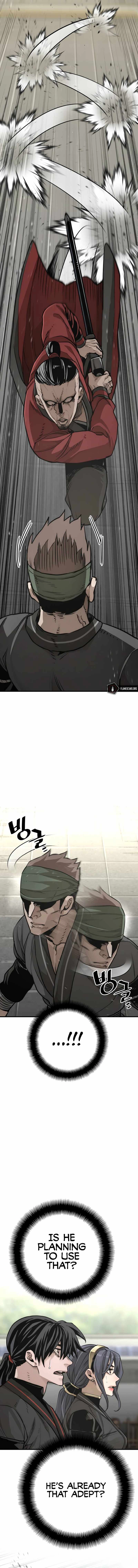 Read Heavenly Demon Cultivation Simulation En Manga Online