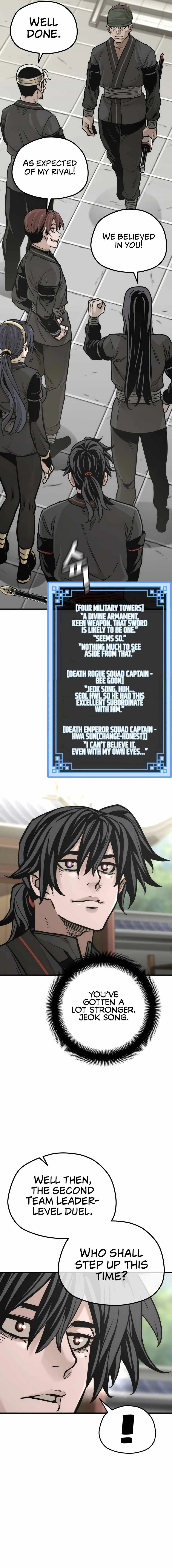 Read Heavenly Demon Cultivation Simulation En Manga Online