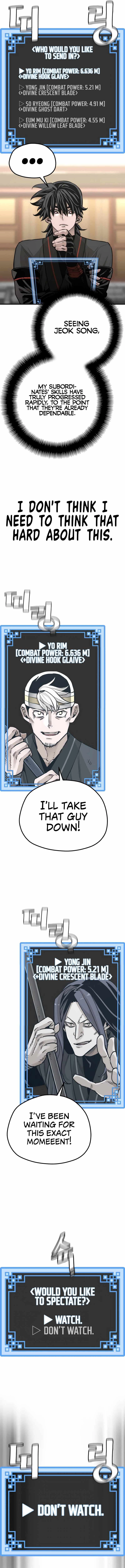 Read Heavenly Demon Cultivation Simulation En Manga Online