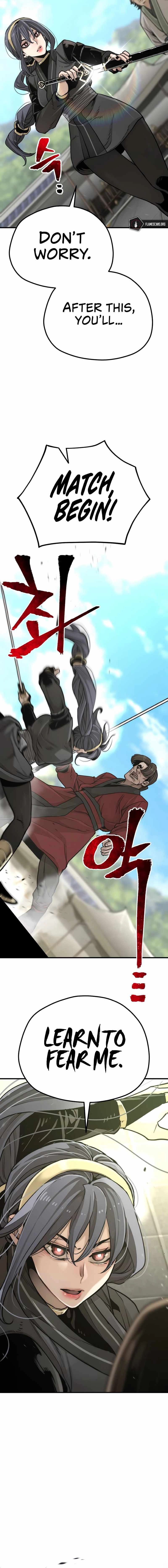 Read Heavenly Demon Cultivation Simulation En Manga Online