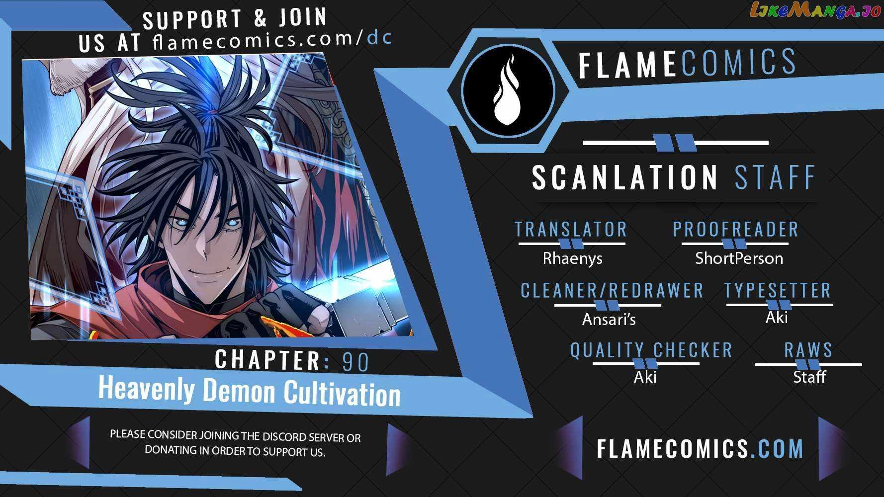 Read Heavenly Demon Cultivation Simulation En Manga Online