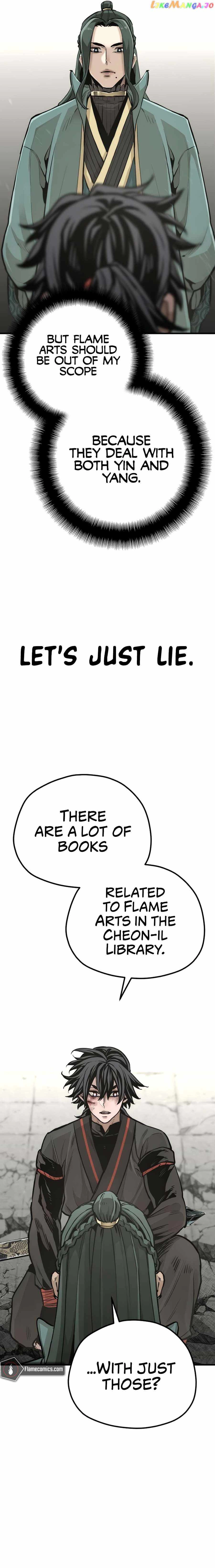 Read Heavenly Demon Cultivation Simulation En Manga Online